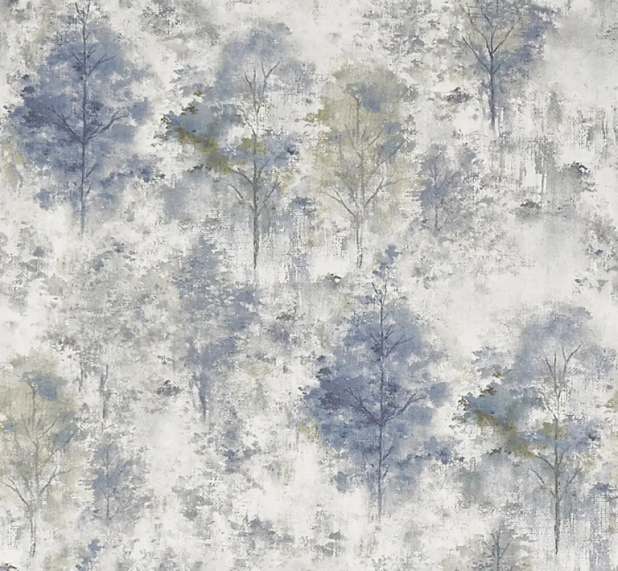 Woodland Saxon Blue